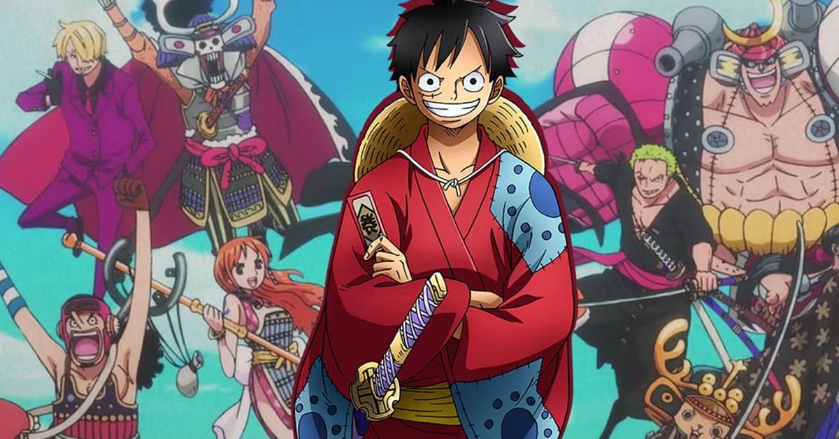 One Piece | Guerra de Marineford ou Onigashima, qual foi a melhor?