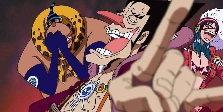 10 vezes que o anime de One Piece deixou os fãs de corações partidos!