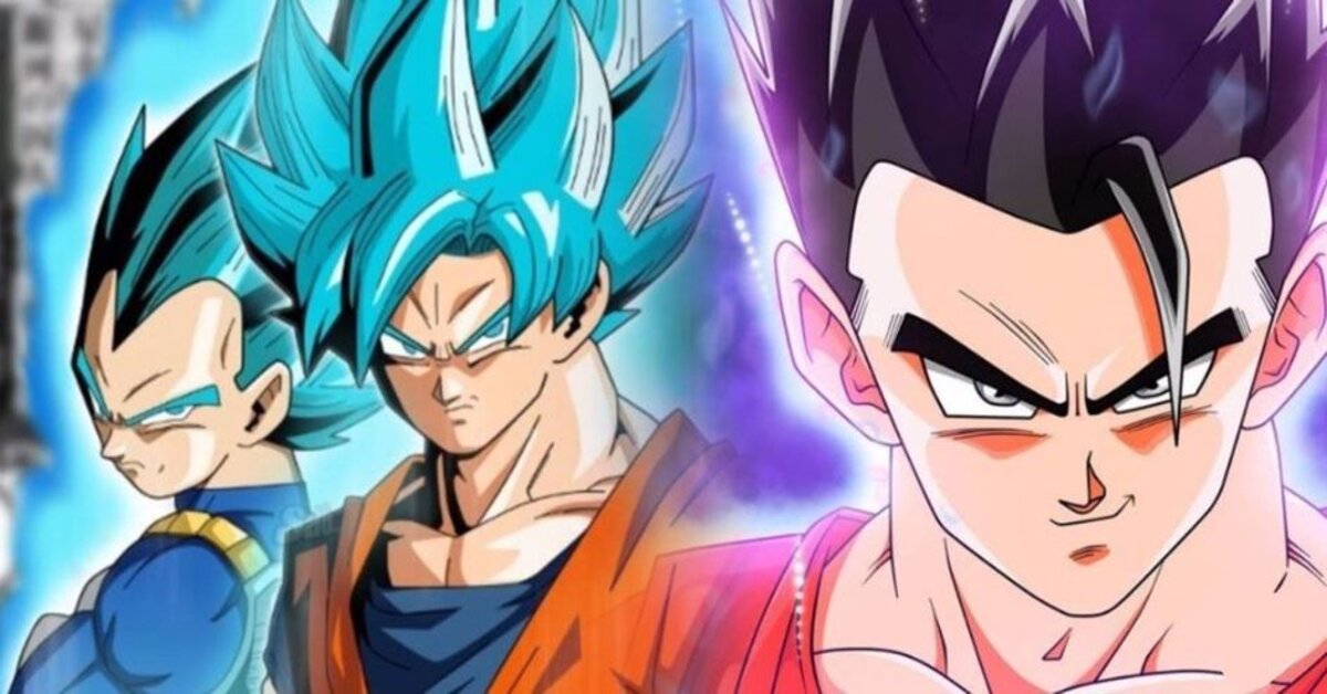 O Teoria e se goku e vegeta fossem irmãos parte 2