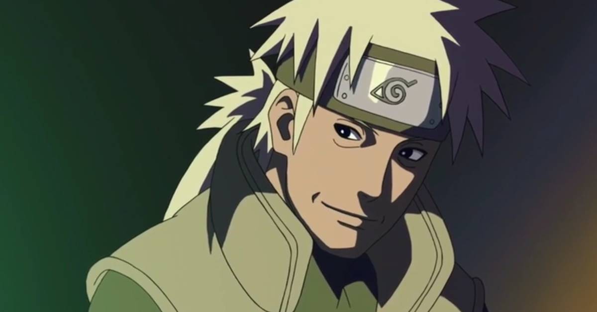 Sakumo Hatake era secretamente um ninja muito poderoso em Naruto