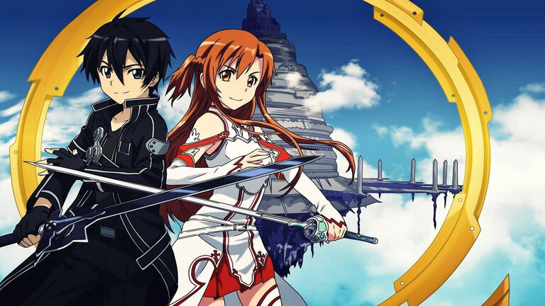 A CRONOLOGIA DE SWORD ART ONLINE! - Guia Para Assistir! 