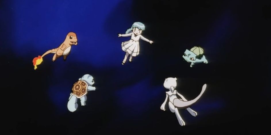 Dvd Pokemon O Filme Mewtwo X Mew