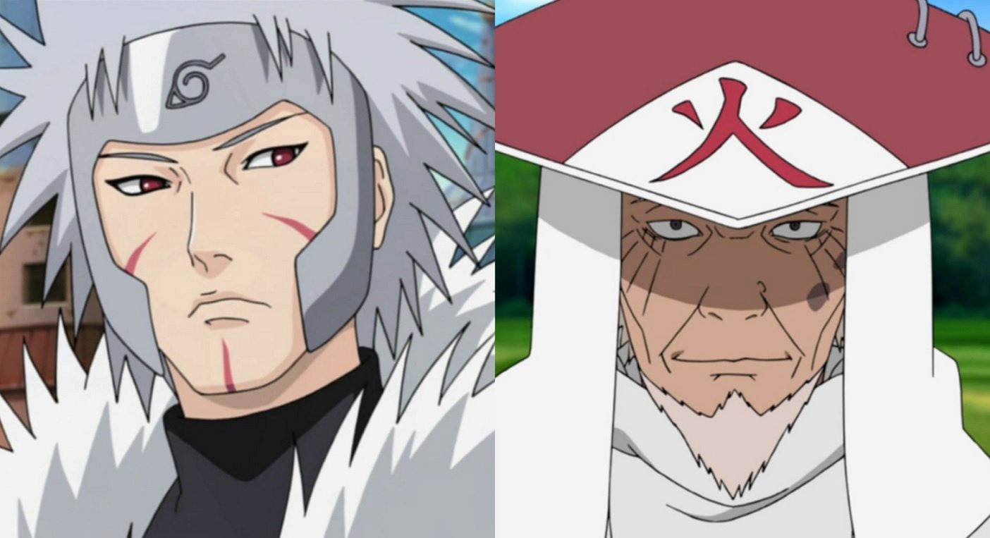 Tobirama ou Hiruzen, quem foi o melhor Hokage em Naruto Shippuden?
