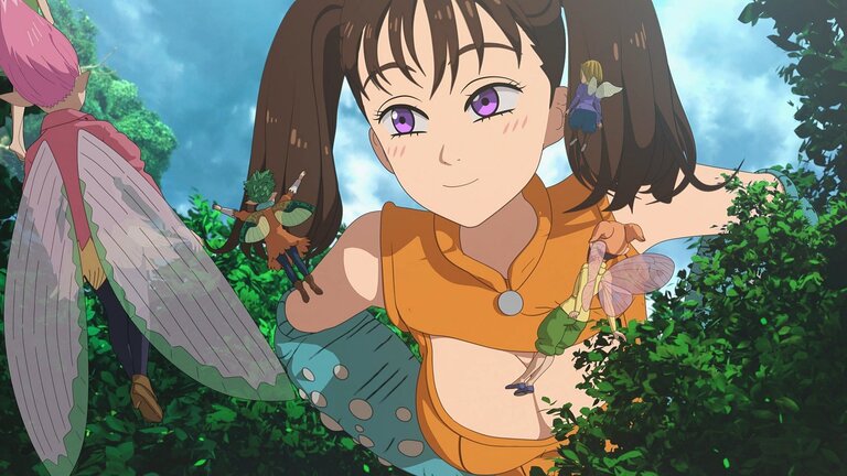 Fúria de Edimburgo' será o novo filme de Nanatsu no Taizai