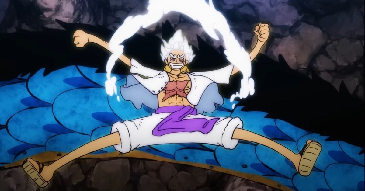 Luffy Gear 5: como funciona a transformação em One Piece? - Avance News