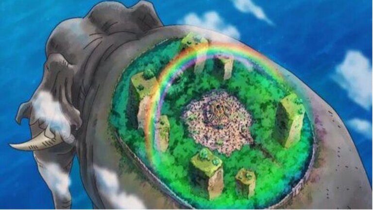 Zunisha Elephant Rock One Piece Amino