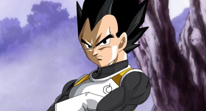 Fãs de Dragon Ball coroam Vegeta como o “melhor deuteragonista” dos animes