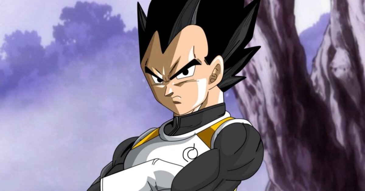 Fãs de Dragon Ball coroam Vegeta como o “melhor deuteragonista” dos animes