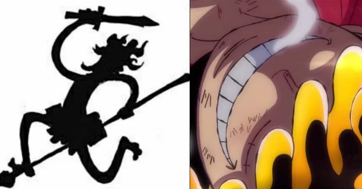 NOVIDADES A FRUTA DO LUFFY É A FRUTA ZOAN Hito Hito no Mi (Fruta do Humano)  Mitológica – Modelo Nika , foi mostrado nos spoilers do novo manga , com  essa fruta