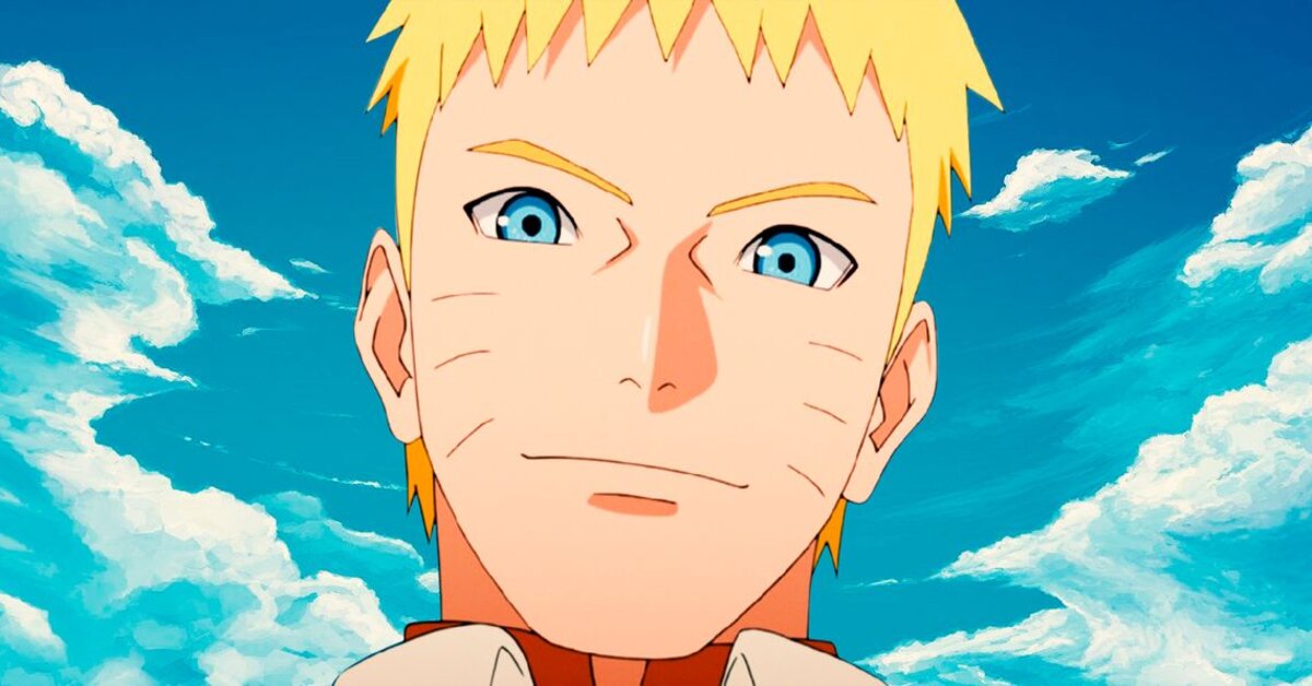 naruto morreu em boruto?