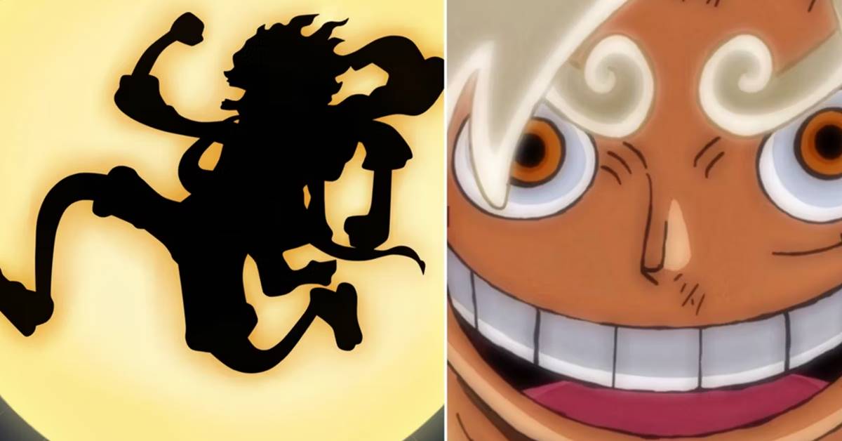 12 Coisas que Você Deve Saber Sobre o Deus Sol Nika em One Piece