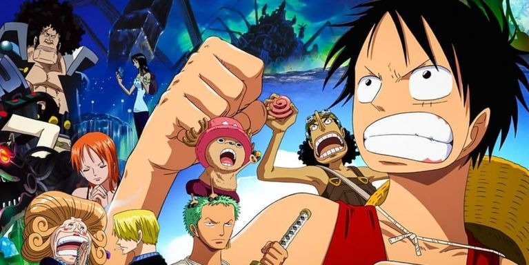 One Piece: melhores filmes para ver no streaming - Tangerina