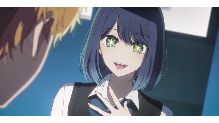 O verdadeiro significado da estrela nos olhos dos personagens de Oshi