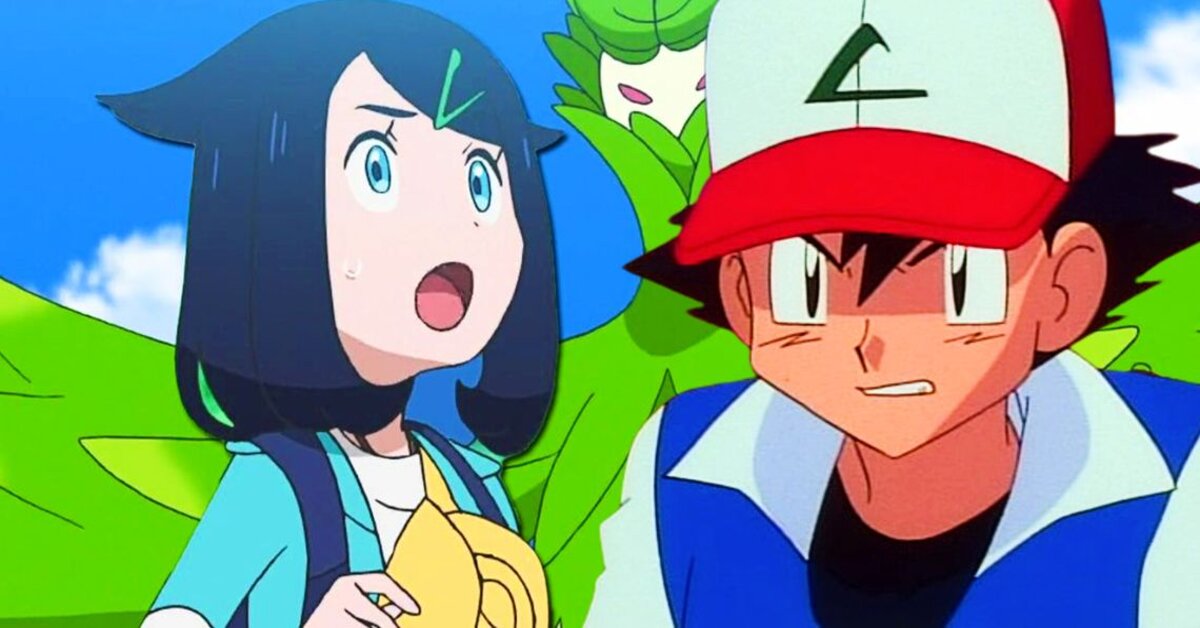 Pokémon Horizons: The Series tem adaptação para mangá confirmada