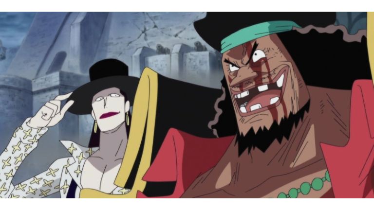 O MOTIVO DE BARBA NEGRA QUERER O PODER DE MORIAH E A KAGE KAGE NO MI  EXPLICADA - ONEPIECE 