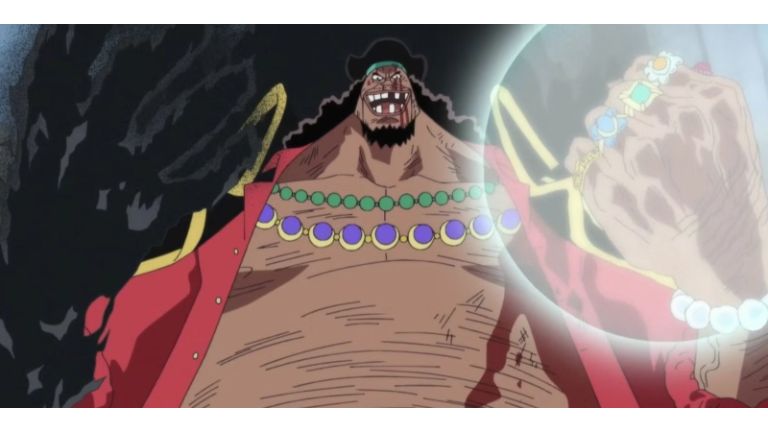 Este é o motivo pelo qual Barba Negra queria a Akuma no Mi da Boa Hancock  em One Piece - Critical Hits