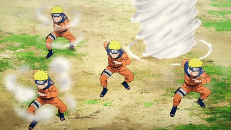 Criador De Naruto Revela O Anime Inspira O Por Tr S Do Famoso Jutsu Dos Clones Das Sombras