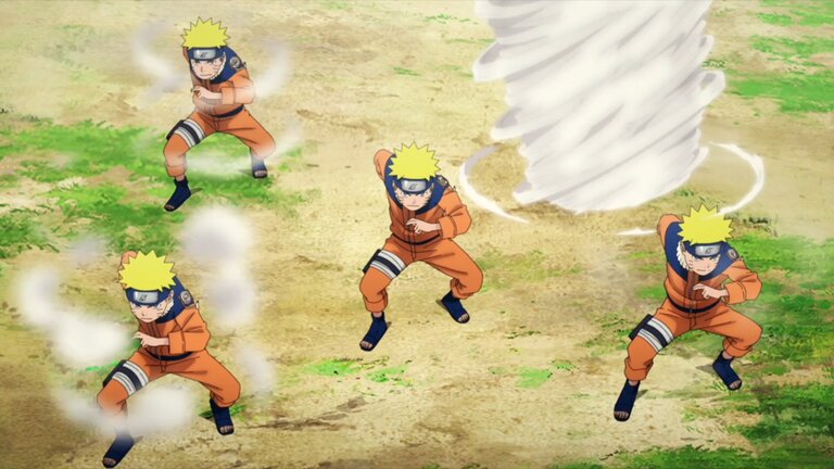 Criador De Naruto Revela O Anime Inspira O Por Tr S Do Famoso Jutsu