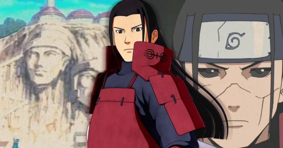 A HISTÓRIA COMPLETA DE HASHIRAMA SENJU