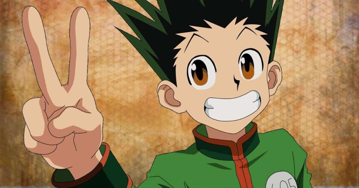 Hiato de Hunter x Hunter vai terminar, promete criador