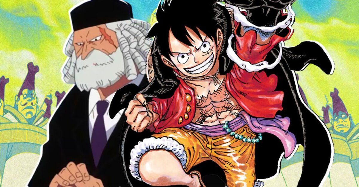 Teorias de One Piece - ♕ Luffy ♕ & † Ace † ❉- Revisão do