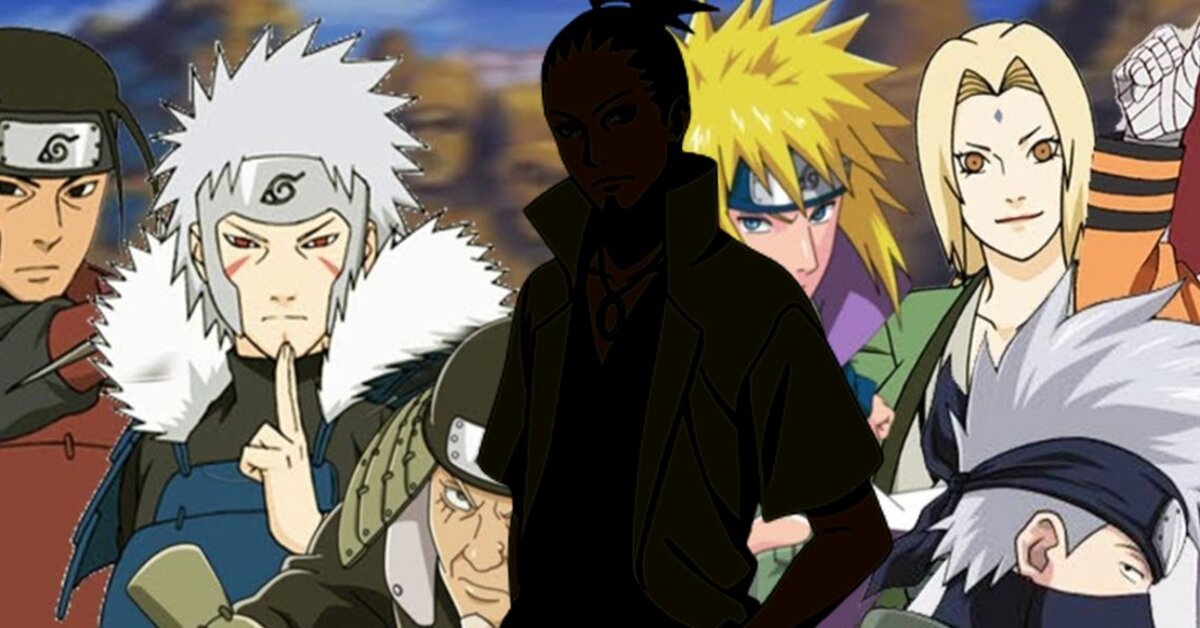 TODOS OS HOKAGES DE KONOHA (O HOKAGE MAIS FRACO AO MAIS FORTE) 