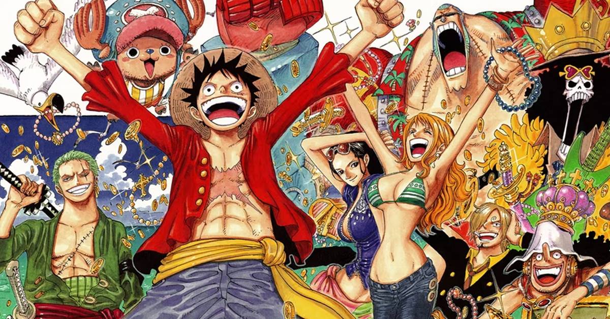 Personagens principais de One Piece: suas histórias e habilidades -  Aficionados