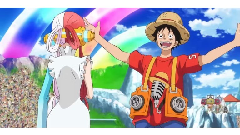 Onde assistir One Piece Film Red - MeUGamer