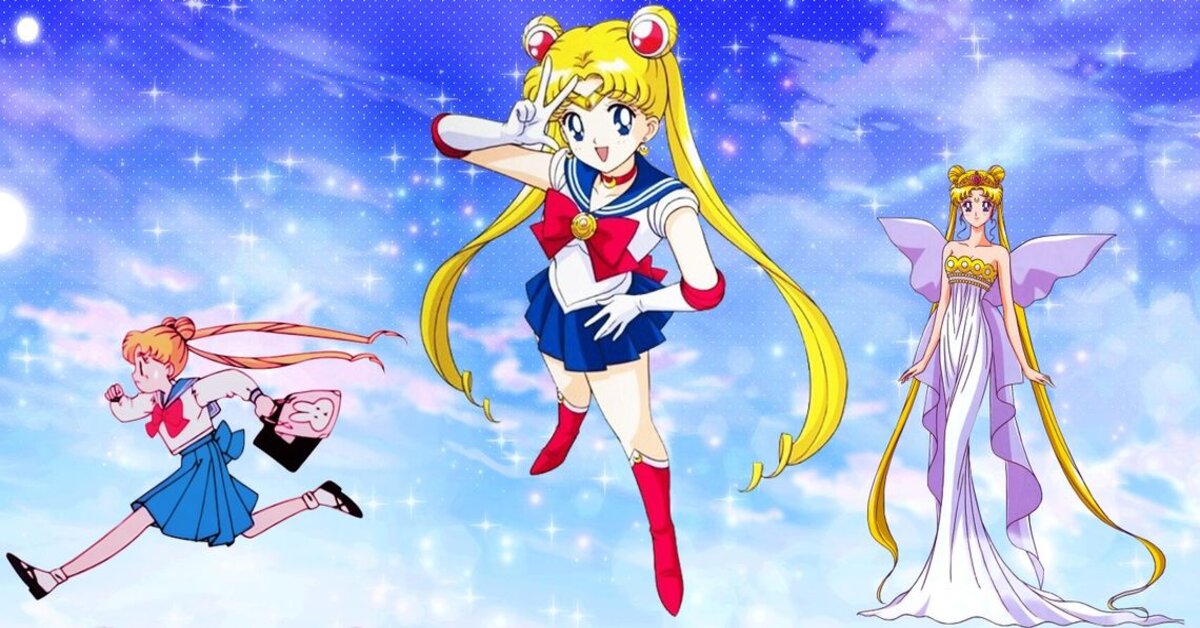 Sailor Moon está de volta! Saiba tudo sobre o clássico anime