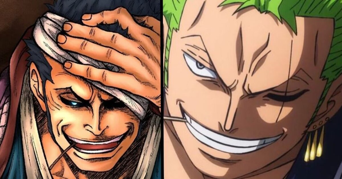 O PAI DO ZORO FINALMENTE APARECEU!? ONE PIECE 1052 (Teoria) 