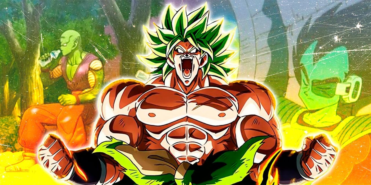 Dragon Ball Super: Irmão do Vegeta é finalmente cânone! - Aficionados