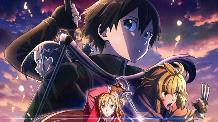 Filme Sword Art Online -Progressive- Scherzo of Deep Night é