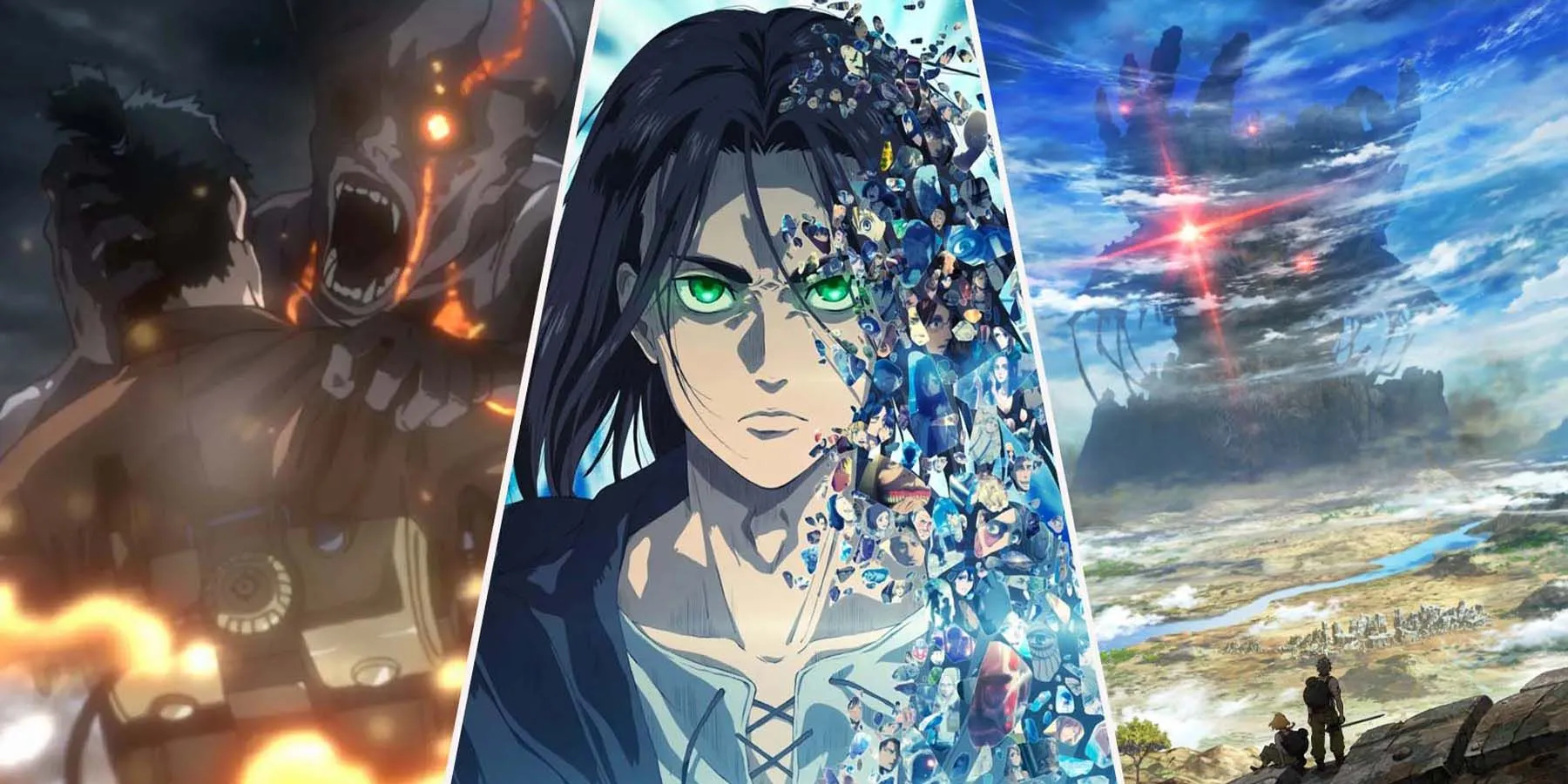 Ataque dos Titãs  Confira o pôster da segunda temporada do anime