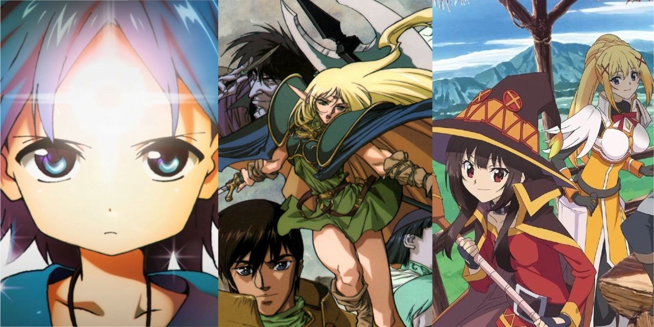 Mais de 10 animes como Chrono Crusade com demônios e fantasia