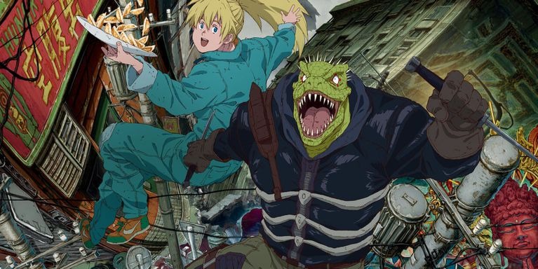 10 anime para assistir se você ama Hell's Paradise