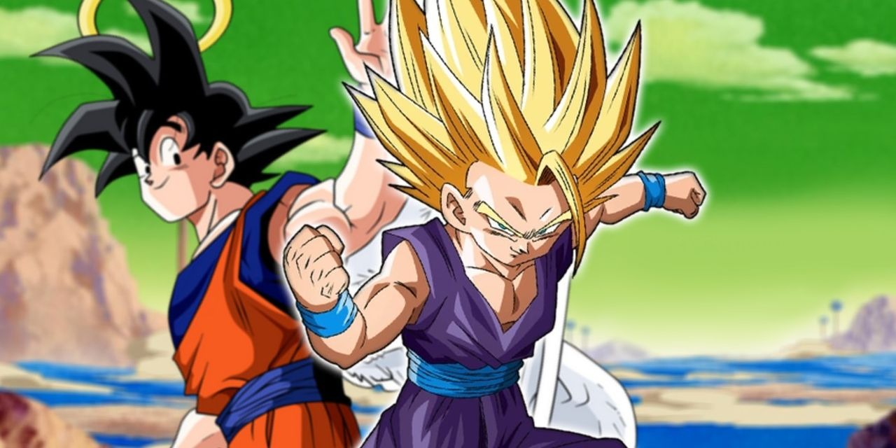 Criador de Dragon Ball explica nova transformação de Gohan