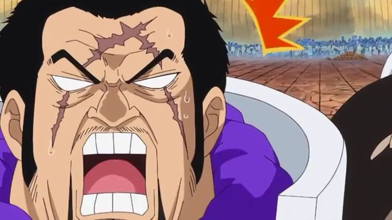 Entenda como funciona a Akuma no Mi do Fujitora em One Piece