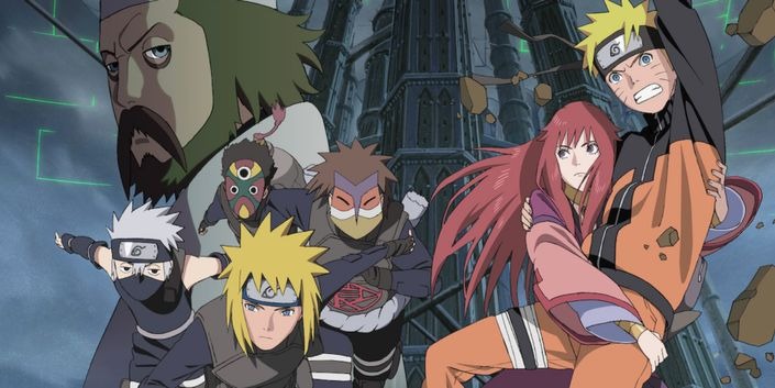 se liga na #dica essa é a ordem para assistir os #filme de #naruto