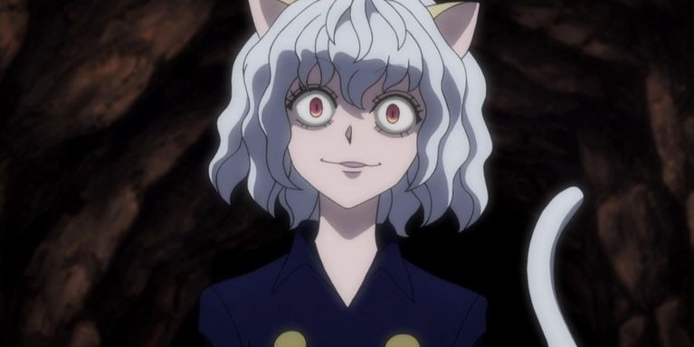 Elite Hunter x Hunter - Esse momento é uma incrível representação