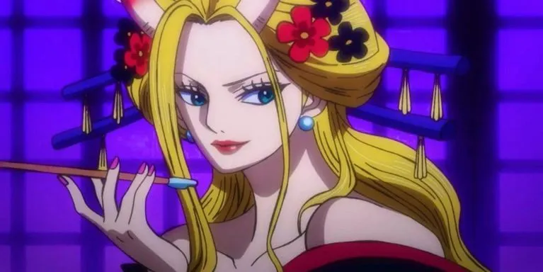 One Piece  10 personagens femininas mais fortes, ranqueadas