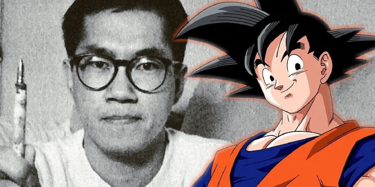 Eles não me ouviram', declara Akira Toriyama sobre Dragon Ball