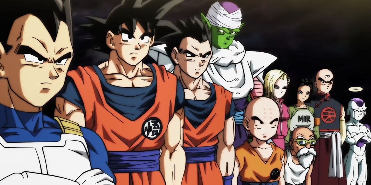 Dragon Ball Super: Vegeta superou Goku no final do Torneio do Poder! -  Aficionados