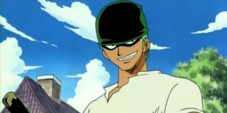 zoro morre