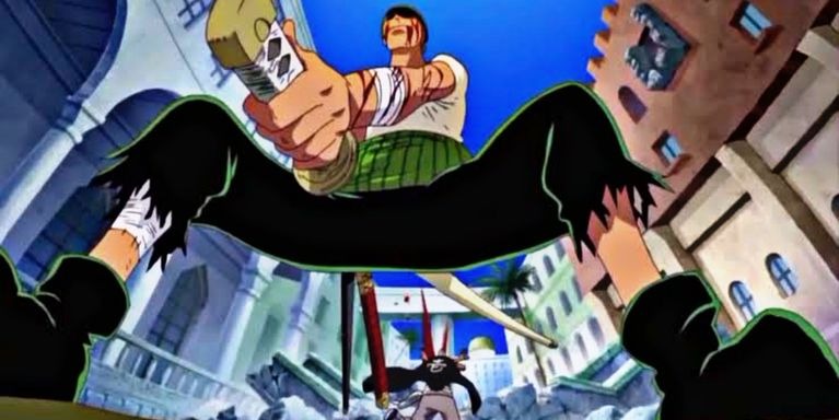 ZORO É DERROTADO! MORREU? 😨😨😨