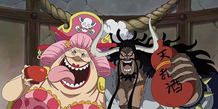 A Akuma no Mi de Kaido in One Piece (Uo Uo no Mi) explicada!