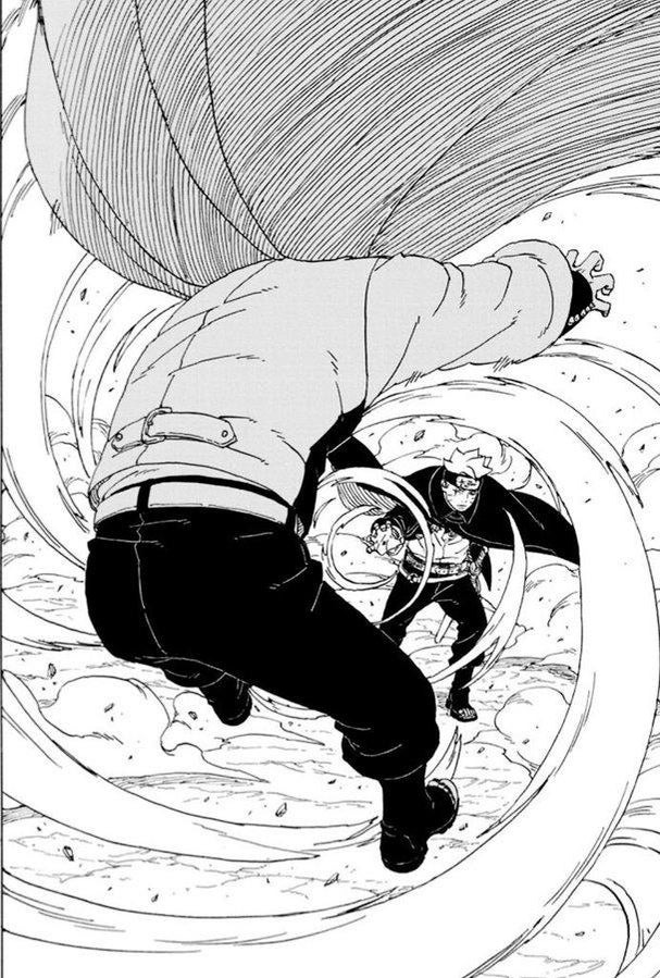 Boruto Explorer - O PRIMEIRO RASENGAN ! A @shonenjump postou uma das  diversas homenagens ao mangá de Naruto com a seguinte legenda: ''Dezessete  anos atrás, nesta semana, #NARUTO rompeu seus limites e