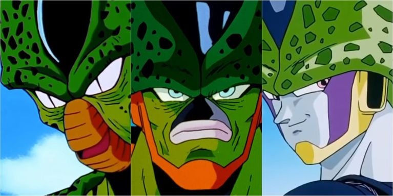 Loucos Por Dragon Ball: Saga Cell