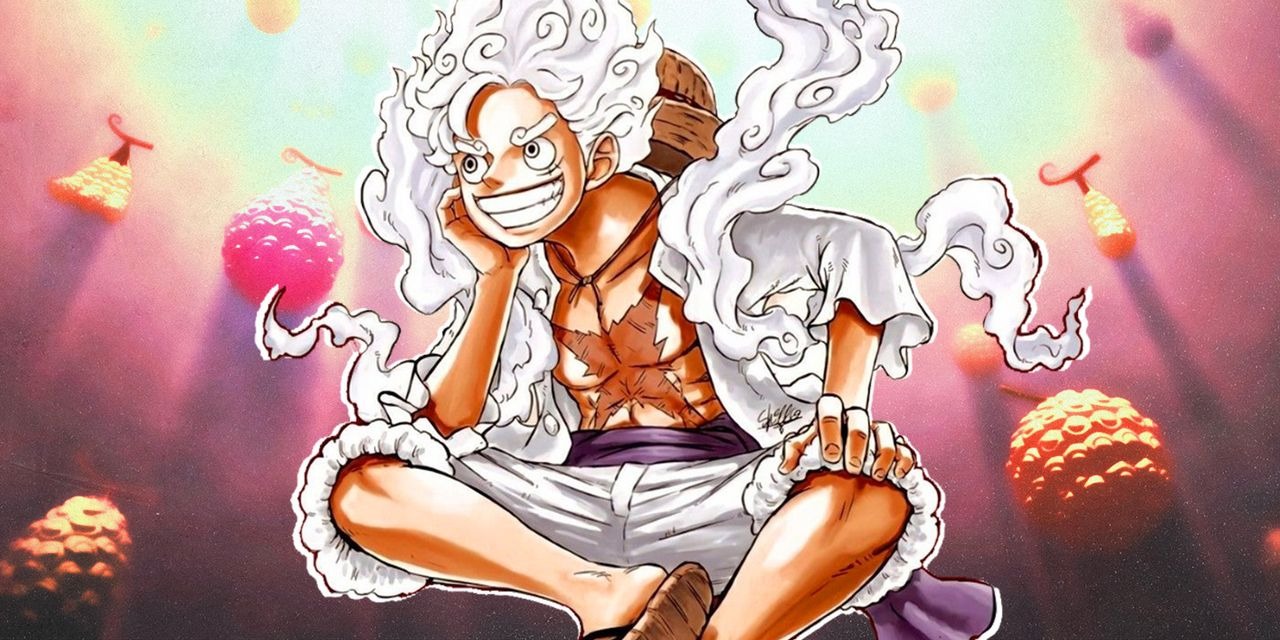 One Piece | 10 Frutas do Diabo que podem vencer o Gear 5