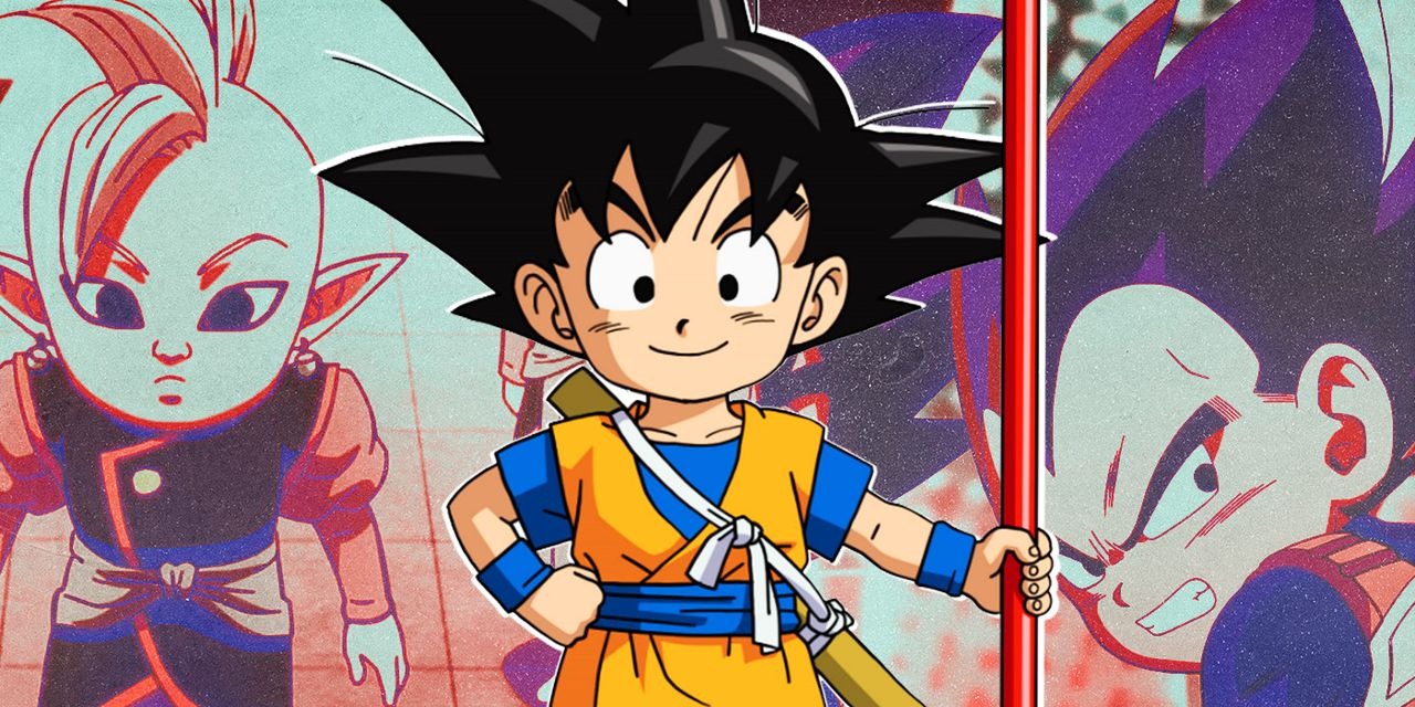 Dragon Ball: Afinal, Kuririn deu o nome de uma ex-namorada à sua própria  filha?