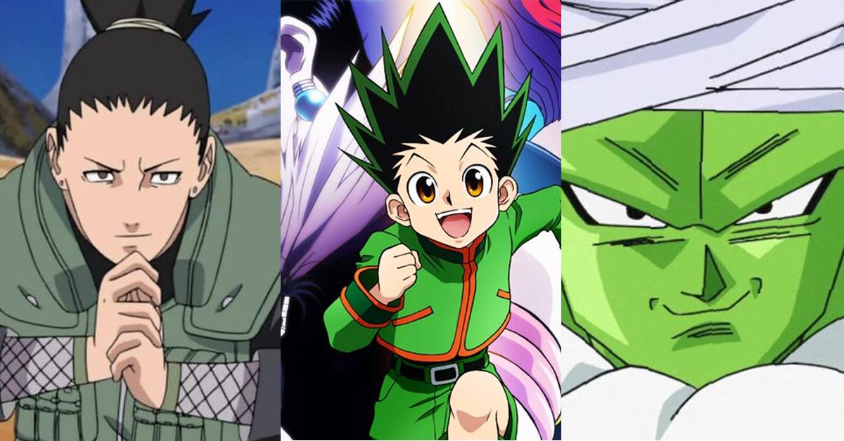 QUAL é a IDADE dos PERSONAGENS de HUNTER X HUNTER! 